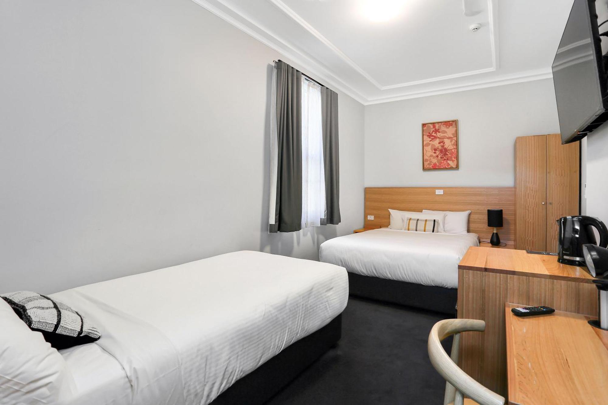 Penshurst Hotel Sydney Luaran gambar