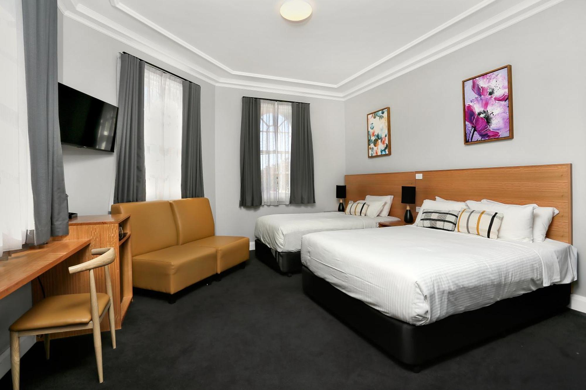 Penshurst Hotel Sydney Luaran gambar