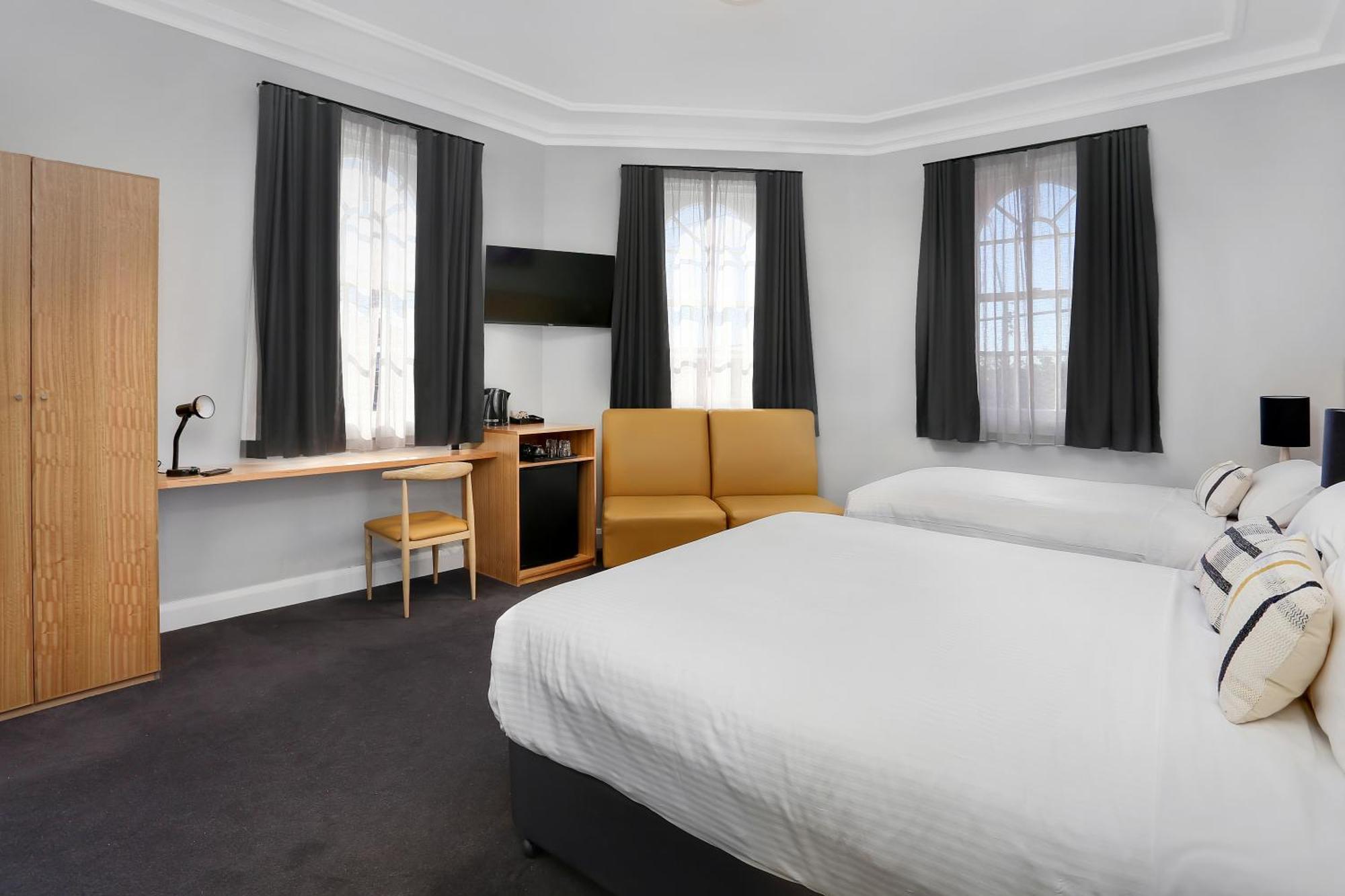 Penshurst Hotel Sydney Luaran gambar