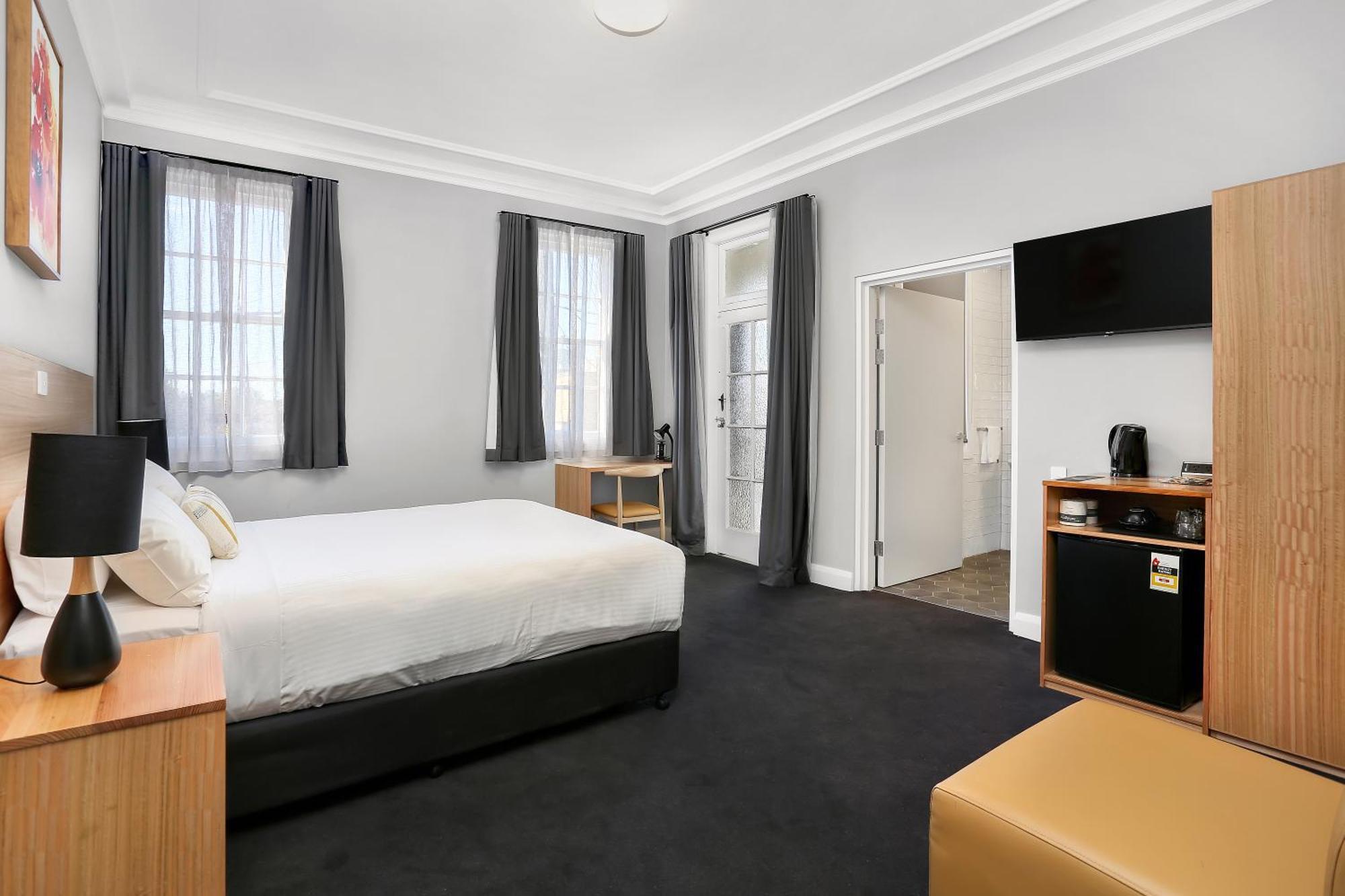 Penshurst Hotel Sydney Luaran gambar